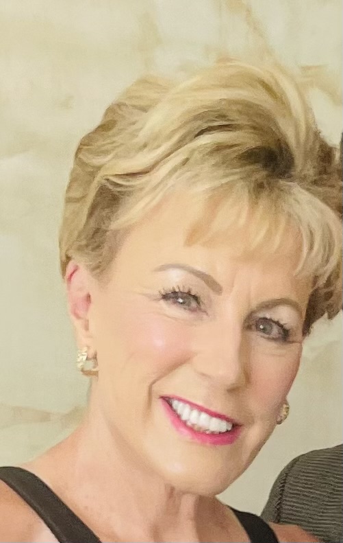 International Speaker and Author - Sharman Dow